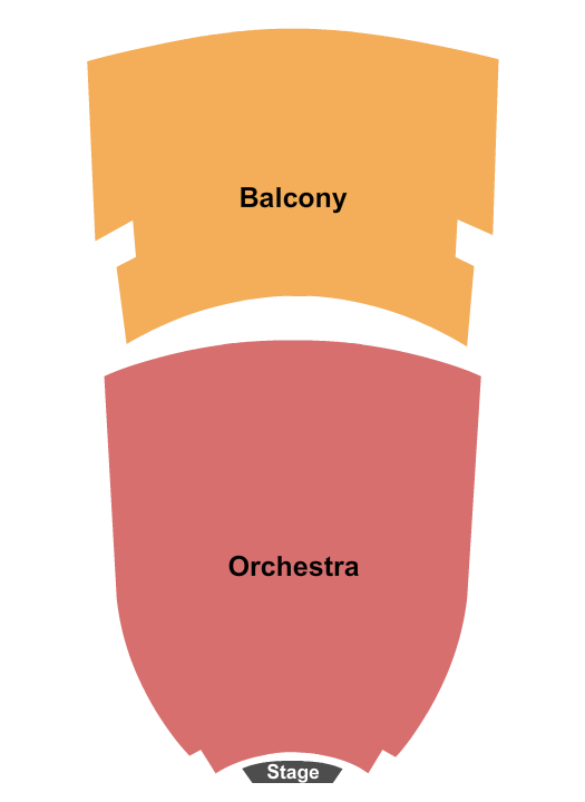 Paramount Theatre Kevin Hart Seating Chart